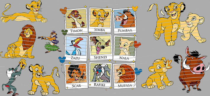 16oz Disney style-D-489